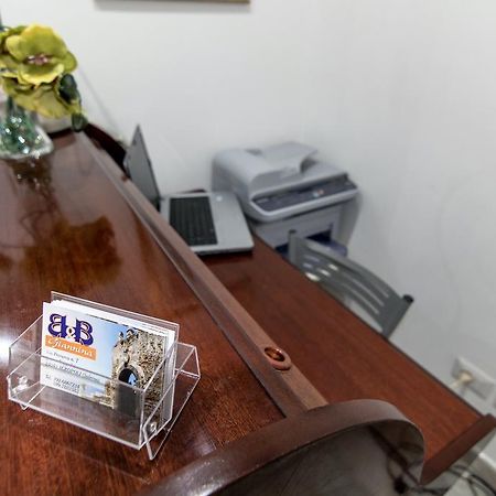 Giannina B&B Agropoli Bagian luar foto