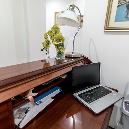 Giannina B&B Agropoli Bagian luar foto
