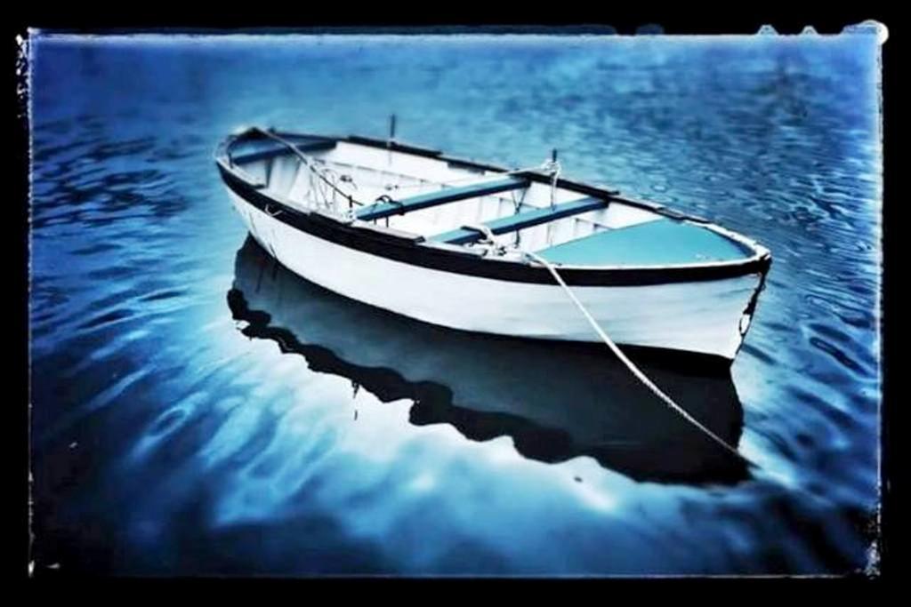 Giannina B&B Agropoli Bagian luar foto