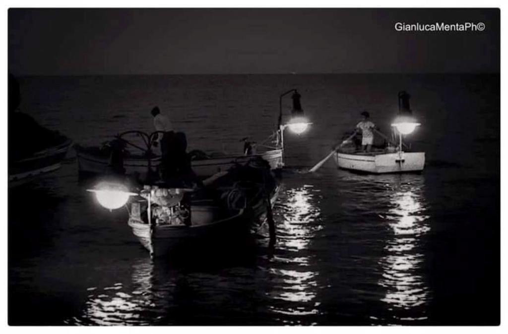Giannina B&B Agropoli Bagian luar foto