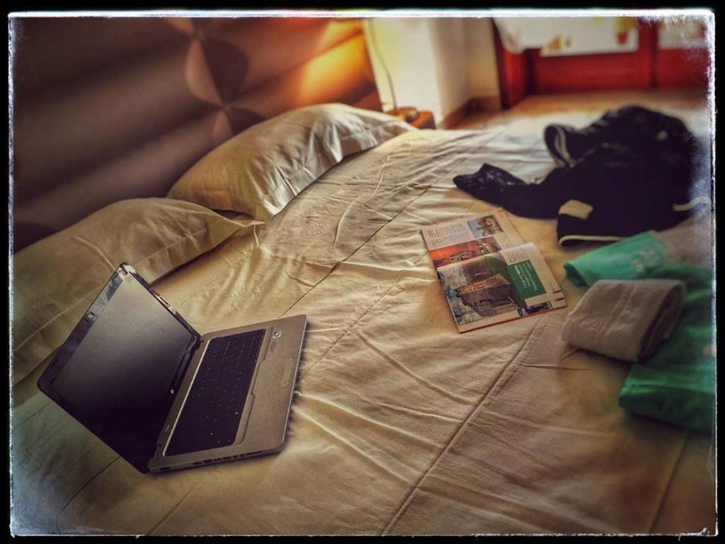Giannina B&B Agropoli Bagian luar foto