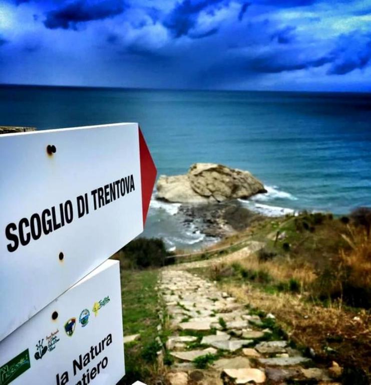 Giannina B&B Agropoli Bagian luar foto