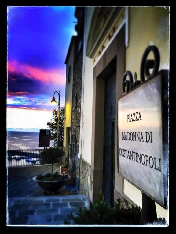 Giannina B&B Agropoli Bagian luar foto