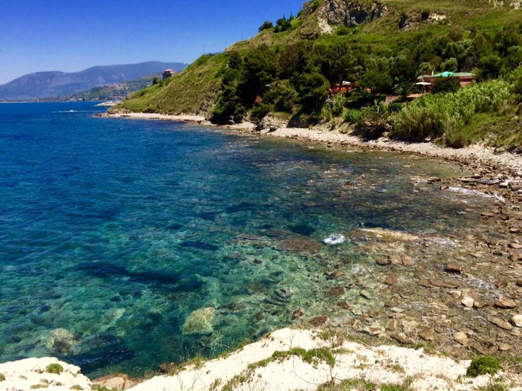 Giannina B&B Agropoli Bagian luar foto