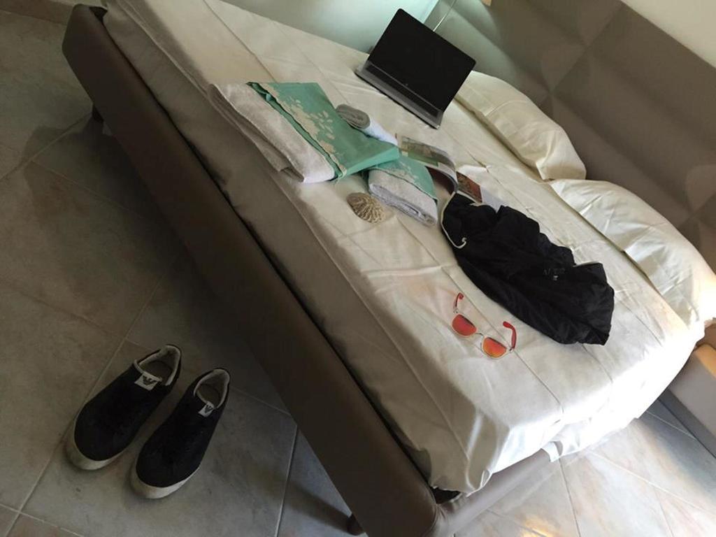 Giannina B&B Agropoli Ruang foto