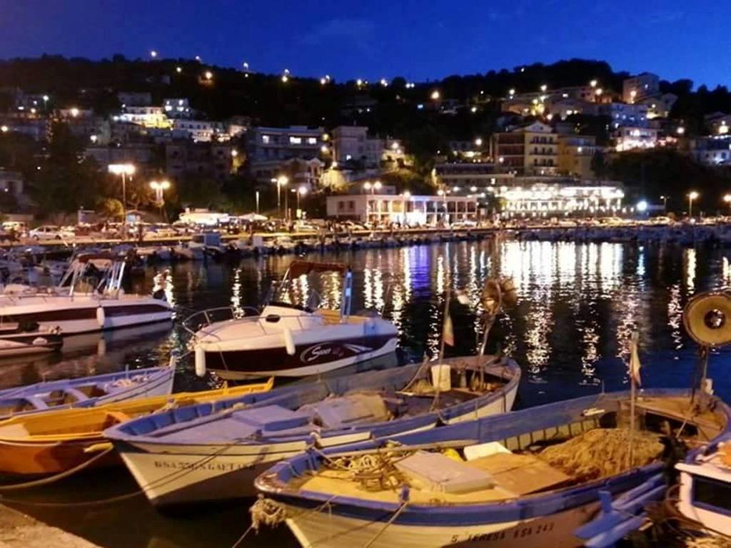 Giannina B&B Agropoli Bagian luar foto