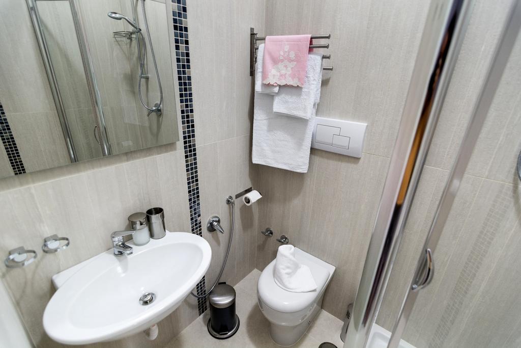 Giannina B&B Agropoli Ruang foto