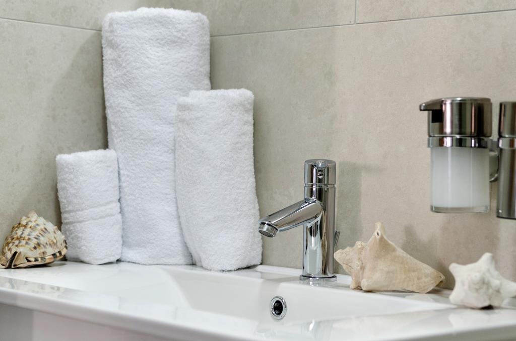 Giannina B&B Agropoli Bagian luar foto