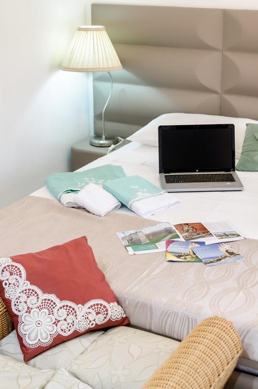 Giannina B&B Agropoli Bagian luar foto