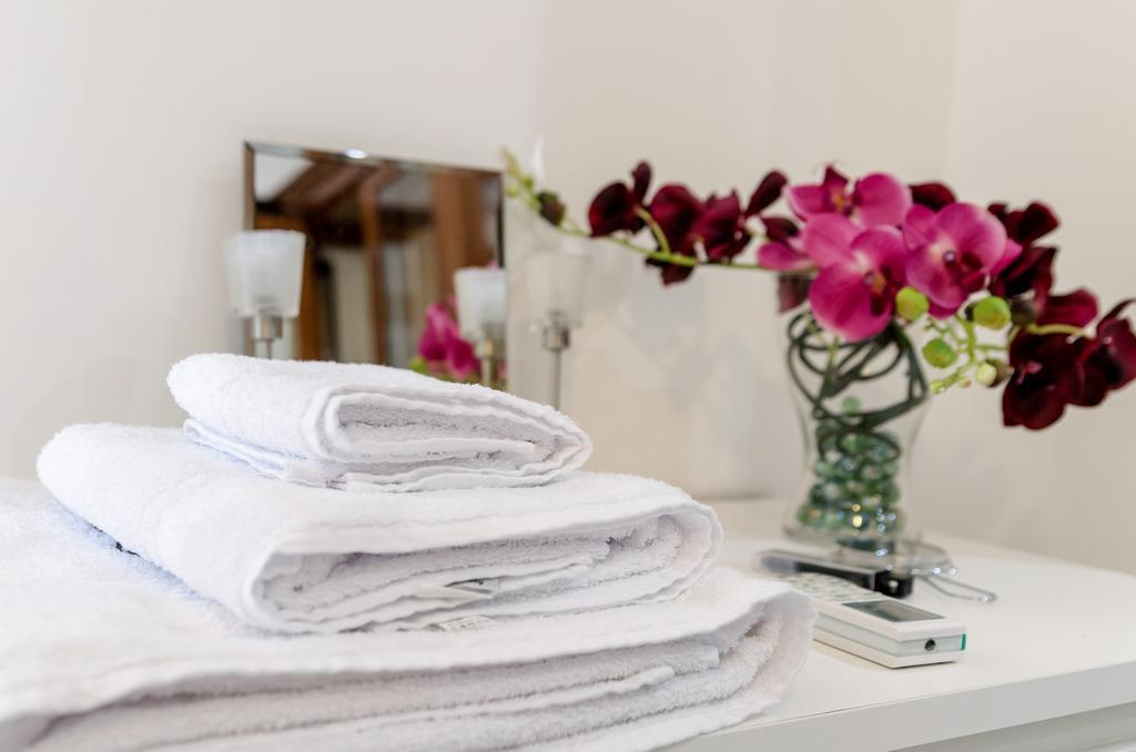 Giannina B&B Agropoli Bagian luar foto