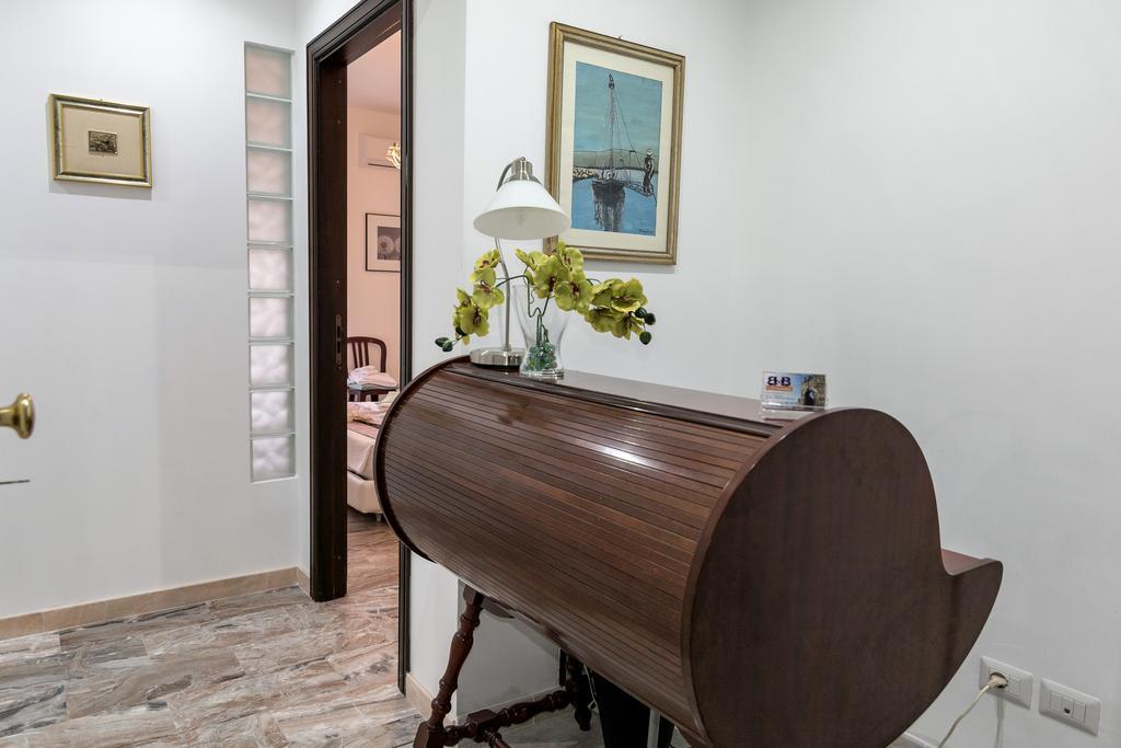 Giannina B&B Agropoli Bagian luar foto