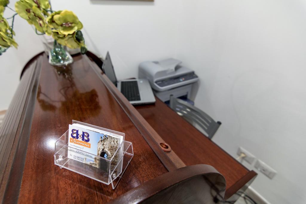 Giannina B&B Agropoli Bagian luar foto