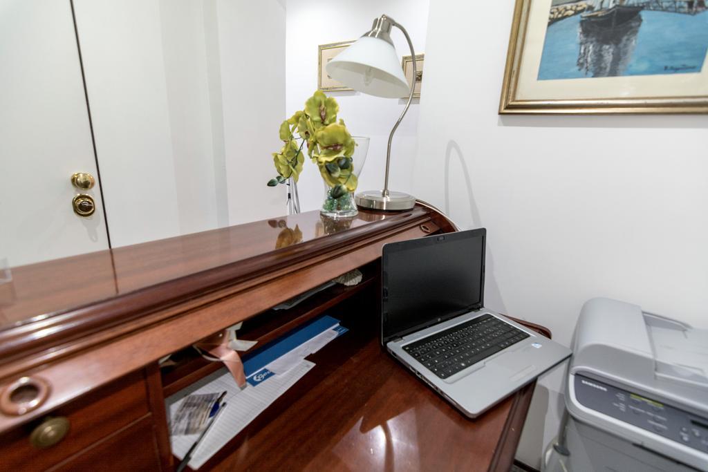 Giannina B&B Agropoli Bagian luar foto