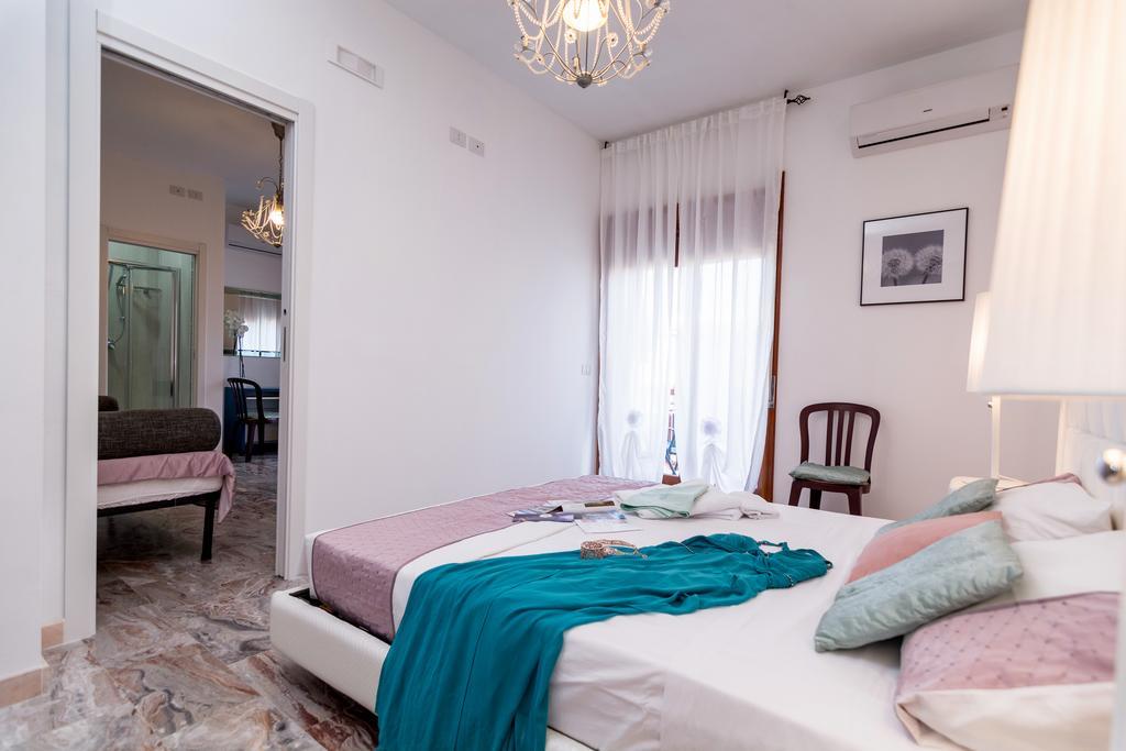 Giannina B&B Agropoli Bagian luar foto