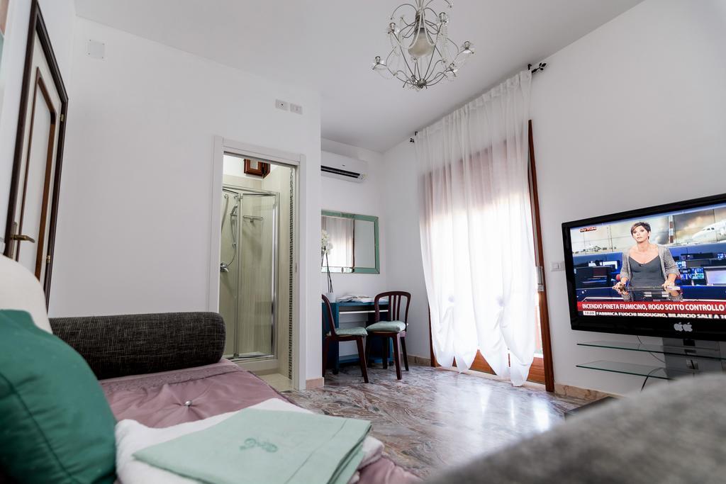 Giannina B&B Agropoli Bagian luar foto