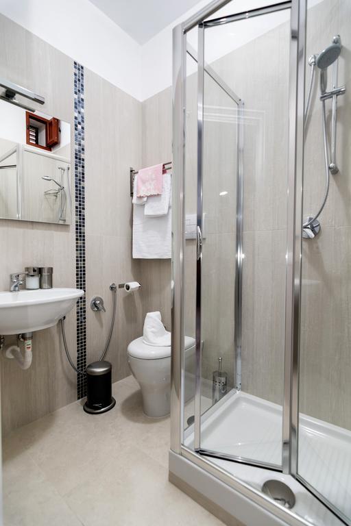 Giannina B&B Agropoli Bagian luar foto