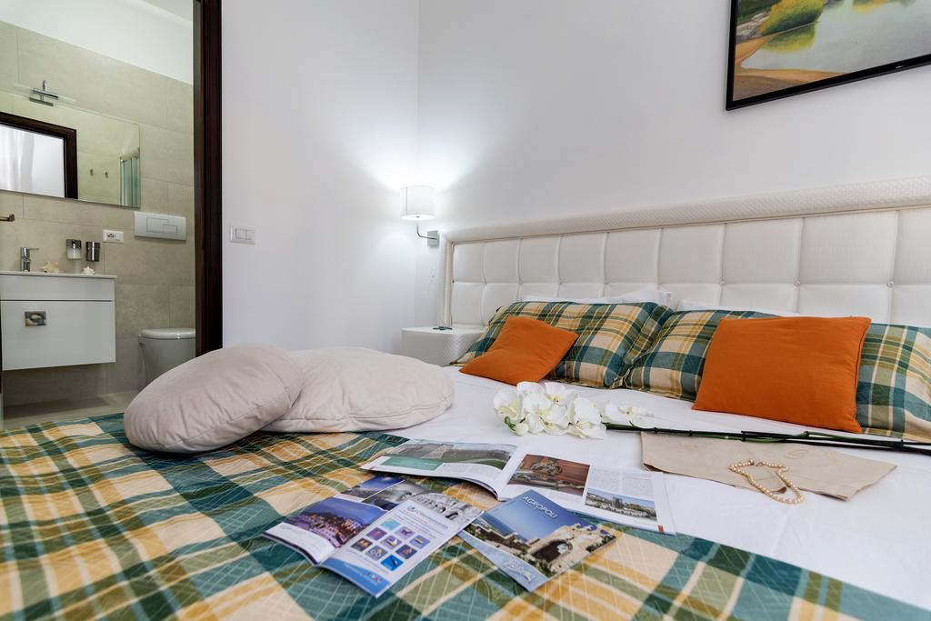 Giannina B&B Agropoli Bagian luar foto