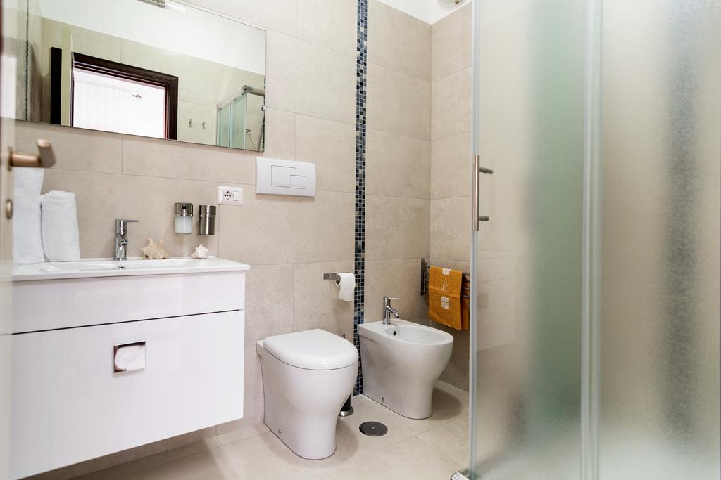 Giannina B&B Agropoli Bagian luar foto