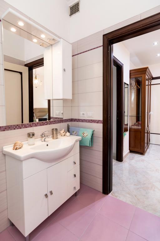 Giannina B&B Agropoli Bagian luar foto