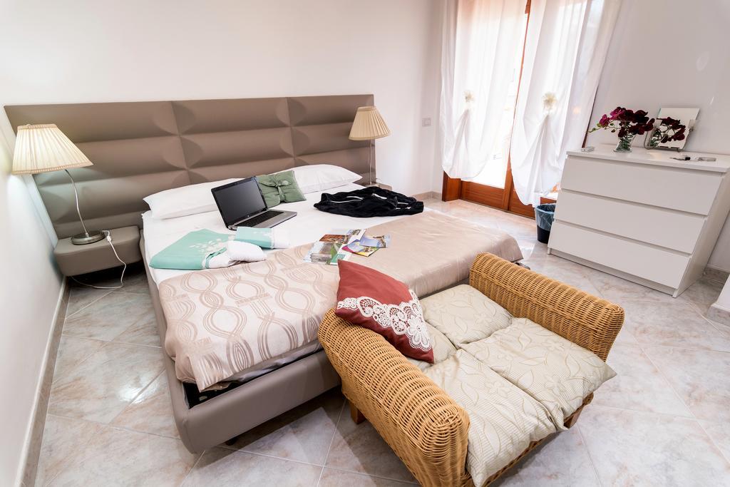 Giannina B&B Agropoli Bagian luar foto