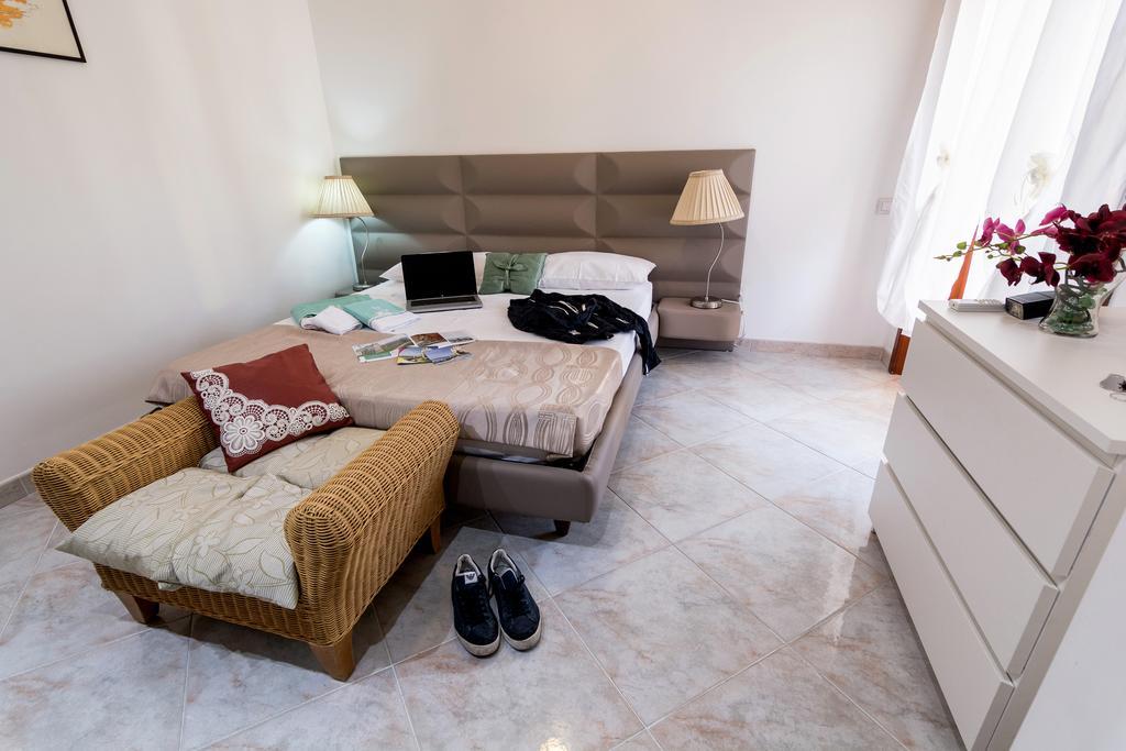 Giannina B&B Agropoli Bagian luar foto