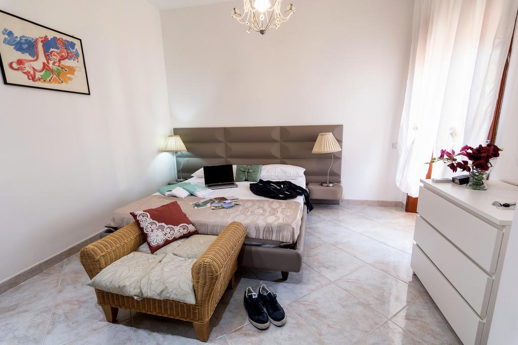 Giannina B&B Agropoli Bagian luar foto