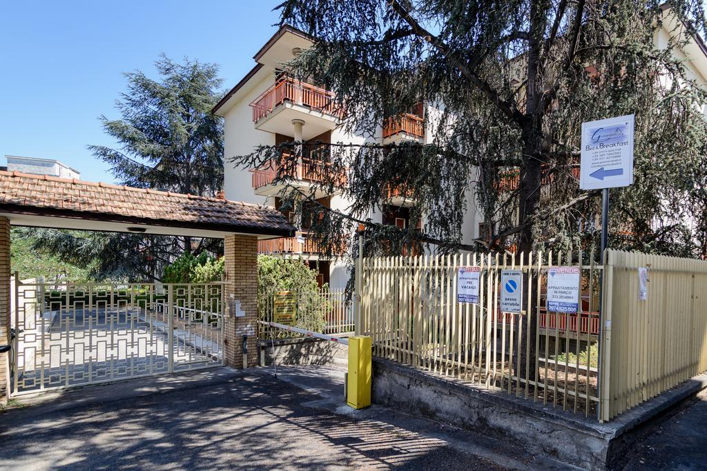Giannina B&B Agropoli Bagian luar foto