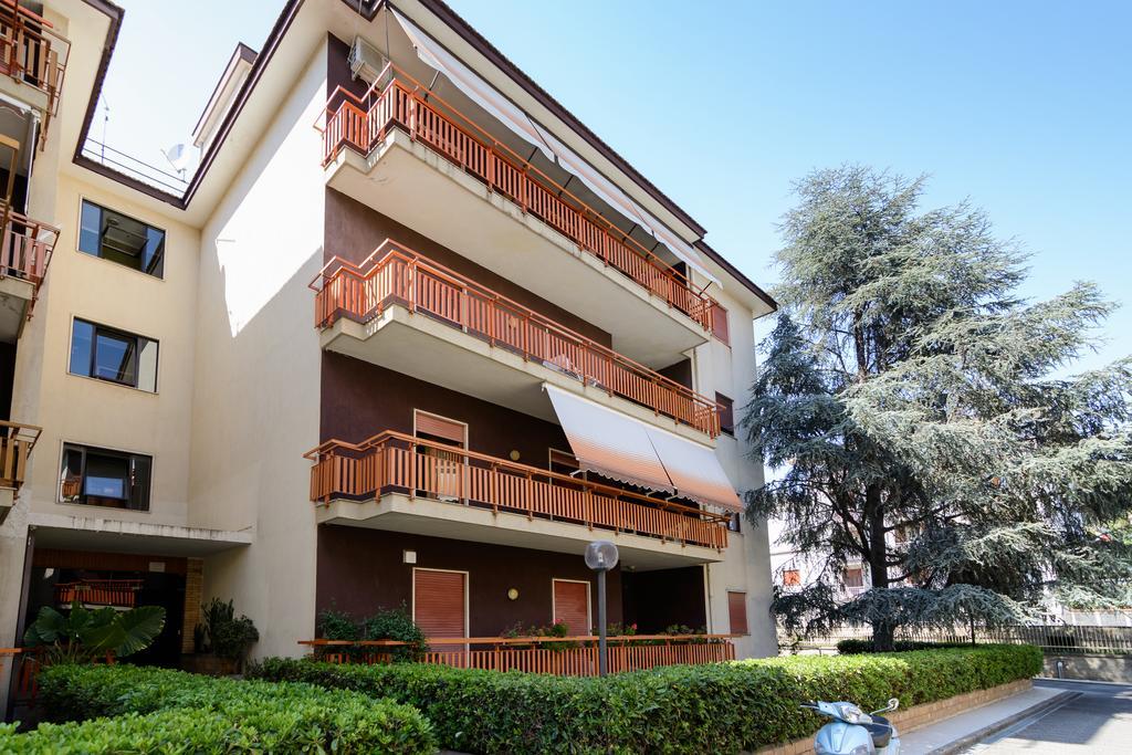 Giannina B&B Agropoli Bagian luar foto