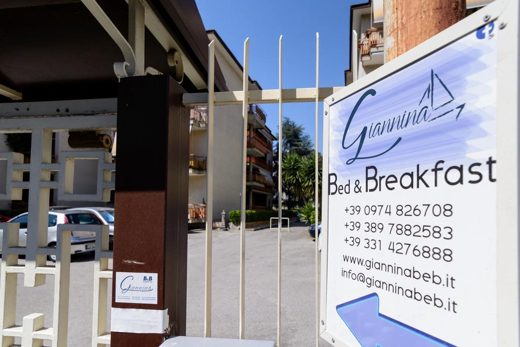 Giannina B&B Agropoli Bagian luar foto