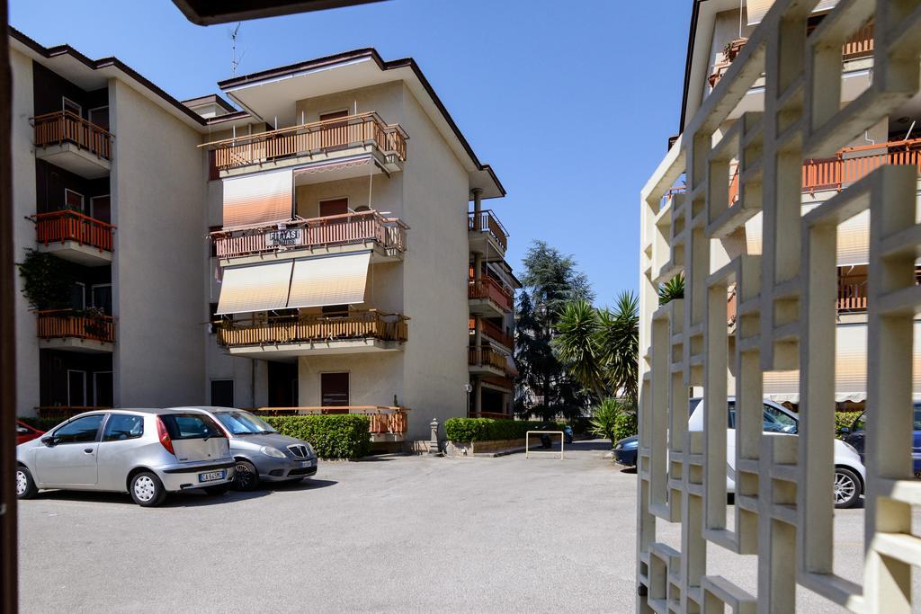 Giannina B&B Agropoli Bagian luar foto