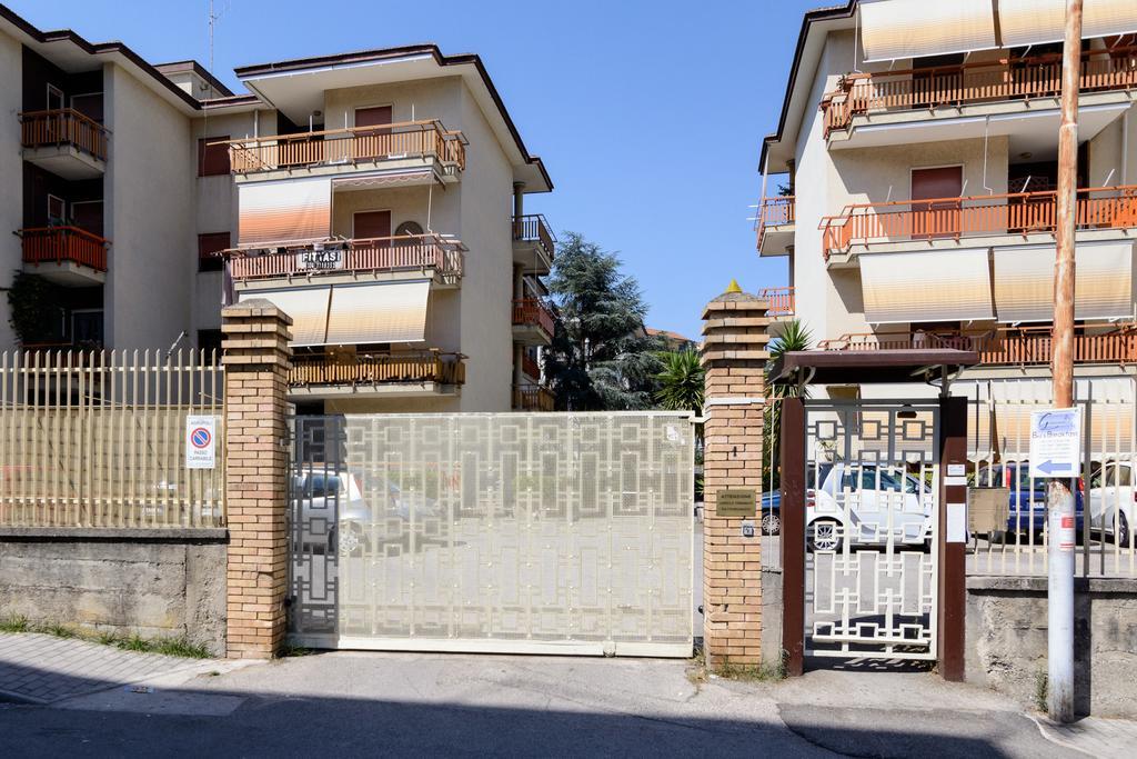 Giannina B&B Agropoli Bagian luar foto