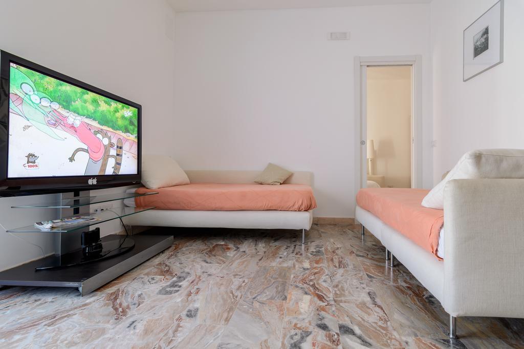 Giannina B&B Agropoli Bagian luar foto