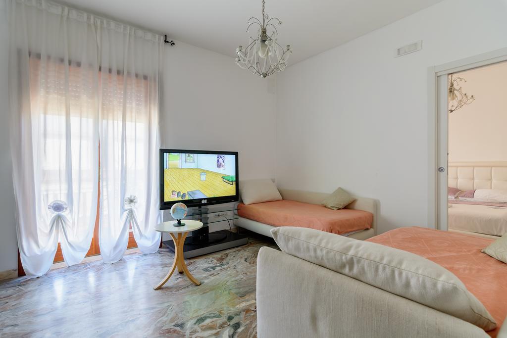 Giannina B&B Agropoli Bagian luar foto