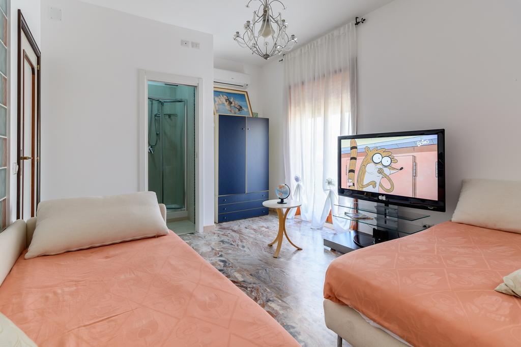 Giannina B&B Agropoli Bagian luar foto